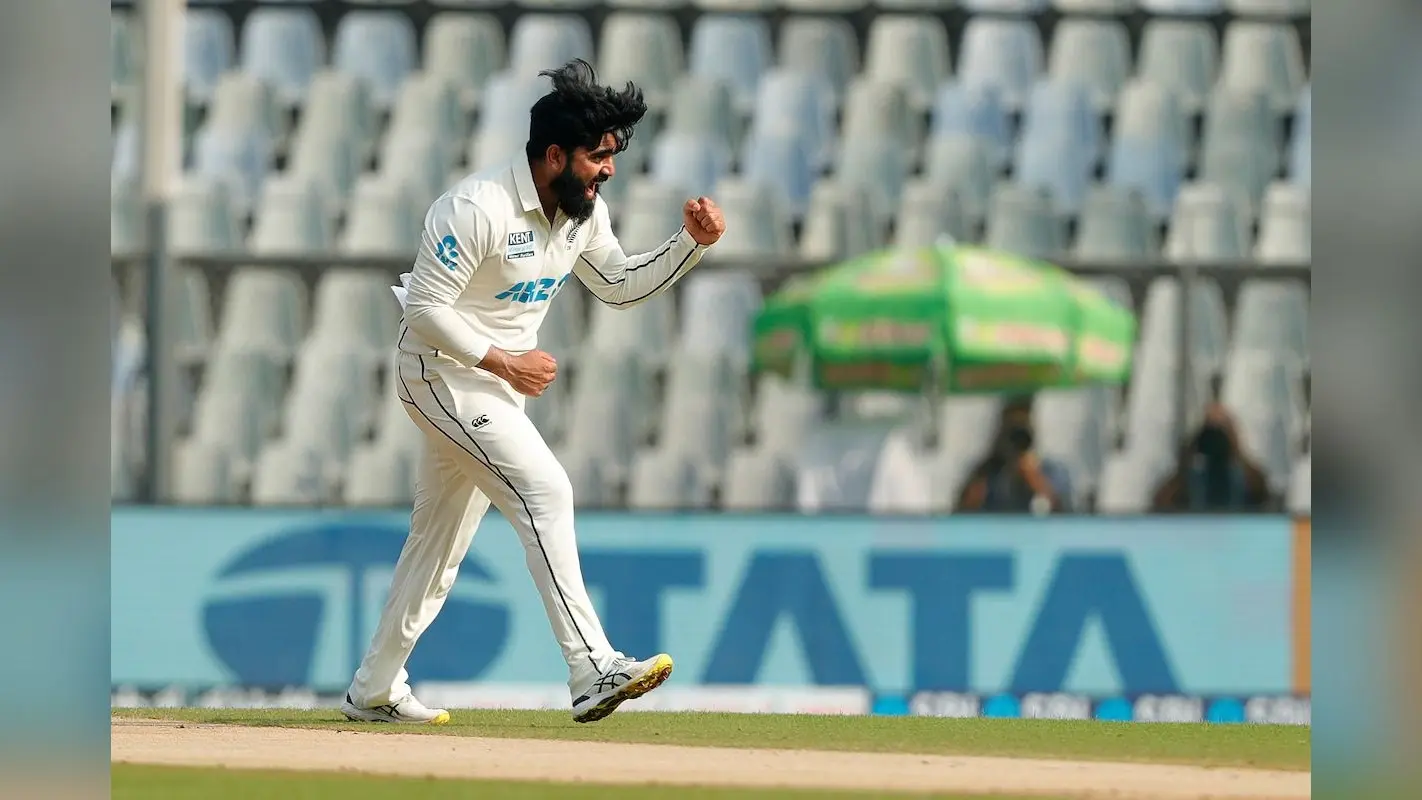 IND vs NZ: मुंबई में जन्मे इस कीवी क्रिकेटर ने किया टीम इंडिया के नाक में दम, धारदार गेंदबाजी कर झटके 6 विकेट