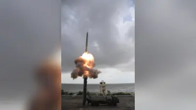 सुपरसोनिक मिसाइल SMART का सफल परीक्षण, रक्षामंत्री ने DRDO के वैज्ञानिकों को बधाई दी