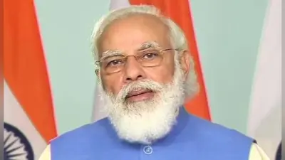 प्रधानमंत्री नरेंद्र मोदी ने किया ‘वैभव’ शिखर सम्मेलन का उद्घाटन, ‘आत्मनिर्भर भारत’ के लिए वैज्ञानिकों और शिक्षाविदों से मांगा समर्थन