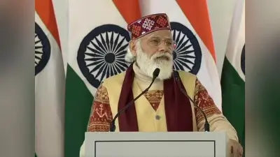 लाल किला से देश को संबोधित करेंगे PM मोदी, सिख गुरु तेग बहादुर के 400वें प्रकाश पर्व में लेंगे हिस्सा