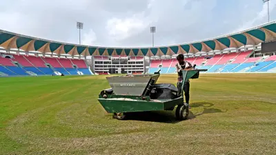 इकाना स्टेडियम की कहानी, जानिए Team India के लिए पहले बैटिंग फायदेमंद रहेगी या Run chase