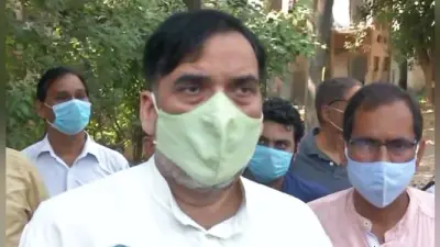 वायु प्रदूषण के नियमों का उल्लंघन करने पर NCRTC पर लगा 50 लाख रुपये का जुर्माना : मंत्री गोपाल राय