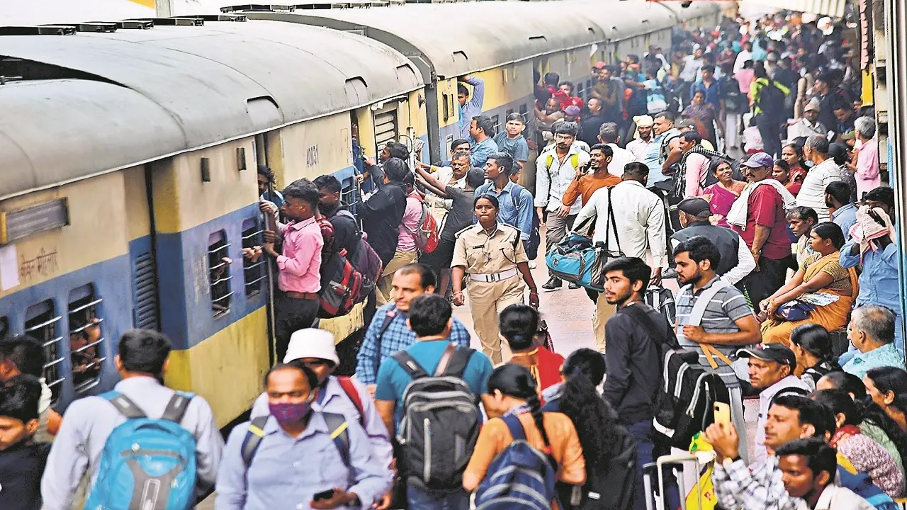 पटना में पैसेंजर ट्रेनों के लिए बनेगा सब-अर्बन स्टेशन, जानिए नए रेलवे टर्मिनल प्लेटफाॅर्म की क्या है तैयारी..