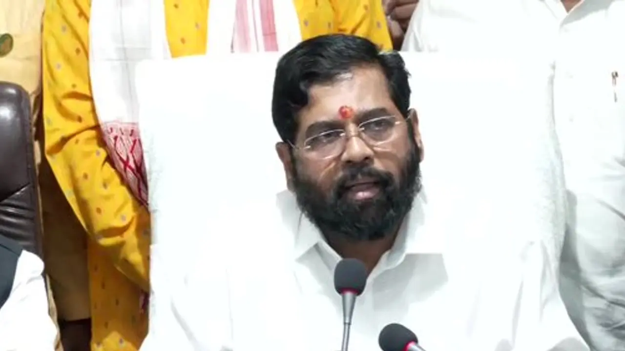 Maharashtra: सर्वे में MVA की जीत पर बोले सीएम शिंदे, 2 प्लस 2 हमेशा 4 नहीं होता