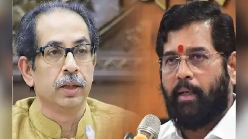 असली शिवसेना पर अब चुनाव आयोग करेगा फैसला, SC से उद्धव ठाकरे को झटका, एकनाथ शिंदे गुट की जीत