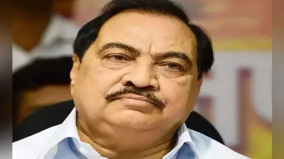मनी लॉन्ड्रिंग मामले में ईडी के सामने पेश हुए एनसीपी नेता एकनाथ खडसे, जानिए क्या कहा…