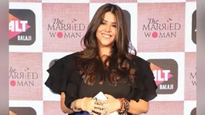 एकता कपूर के शो ‘The Married Women’ में क्या है अलग, खुद ‘कंटेंट क्वीन’ ने किया खुलासा