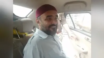 मथुरा के इस मंदिर में नमाज पढ़ने वाले फैसल खान को 14 दिन की न्यायिक हिरासत, जानें पूरा मामला