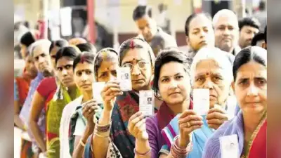 बंगाल पंचायत चुनाव : आठ जिलों में महिला मतदाताओं के लिए चुनाव आयोग ने बनाया पिंक बूथ