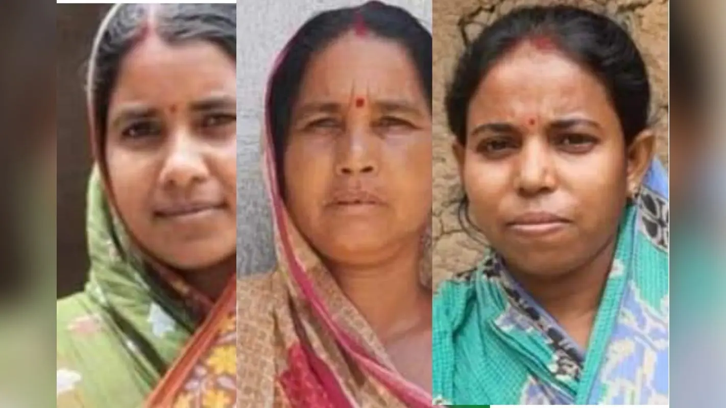 पंचायत चुनाव: कटवा में एक ही परिवार की तीन महिलाएं सीपीएम, तृणमूल और भाजपा की हैं उम्मीदवार