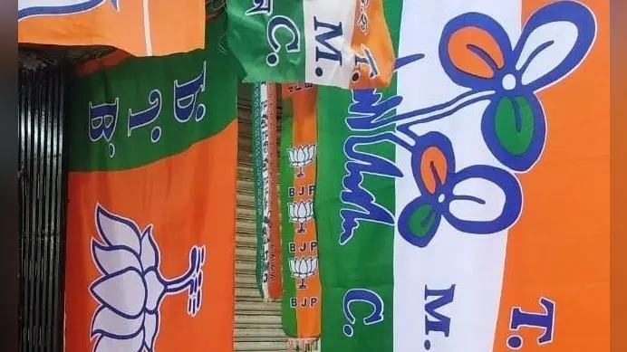 Bengal Election News: अहमदपुर के चुनाव प्रचार के दौरान आपस में भिड़े BJP-TMC के कार्यकर्त्ता, कई घायल