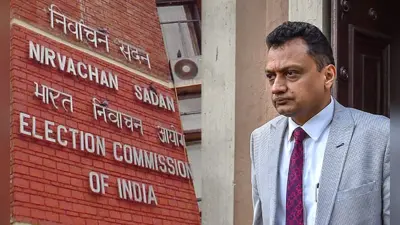 बंगाल चुनाव से पहले चुनाव आयोग के उपायुक्त सुदीप जैन को हटाया जाये, तृणमूल कांग्रेस की मांग