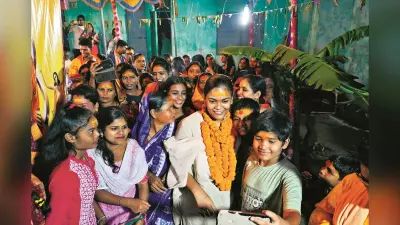 झारसुगुड़ा उपचुनाव: सत्तारूढ़ बीजद समेत विपक्षी भाजपा व कांग्रेस ने तेज किया प्रचार