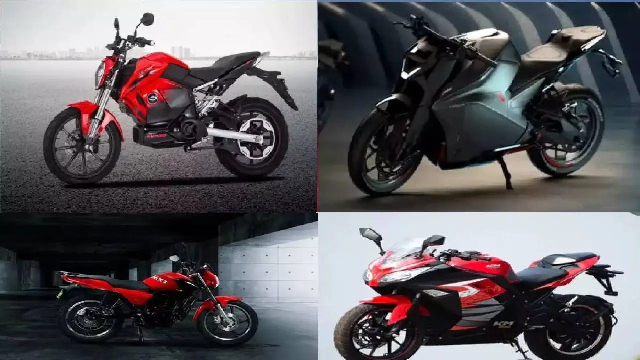 PHOTO : बाजार में धूम मचा रही हैं ये 5 बेस्ट Electric Bikes, पेट्रोल की चिंता और न माइलेज की फिकर