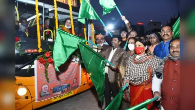 Prayagraj News: संगम नगरी में चलेंगी इलेक्ट्रॉनिक बसें, जानिए किराया और खूबियां, इन रूट पर मिलेगी सुविधा