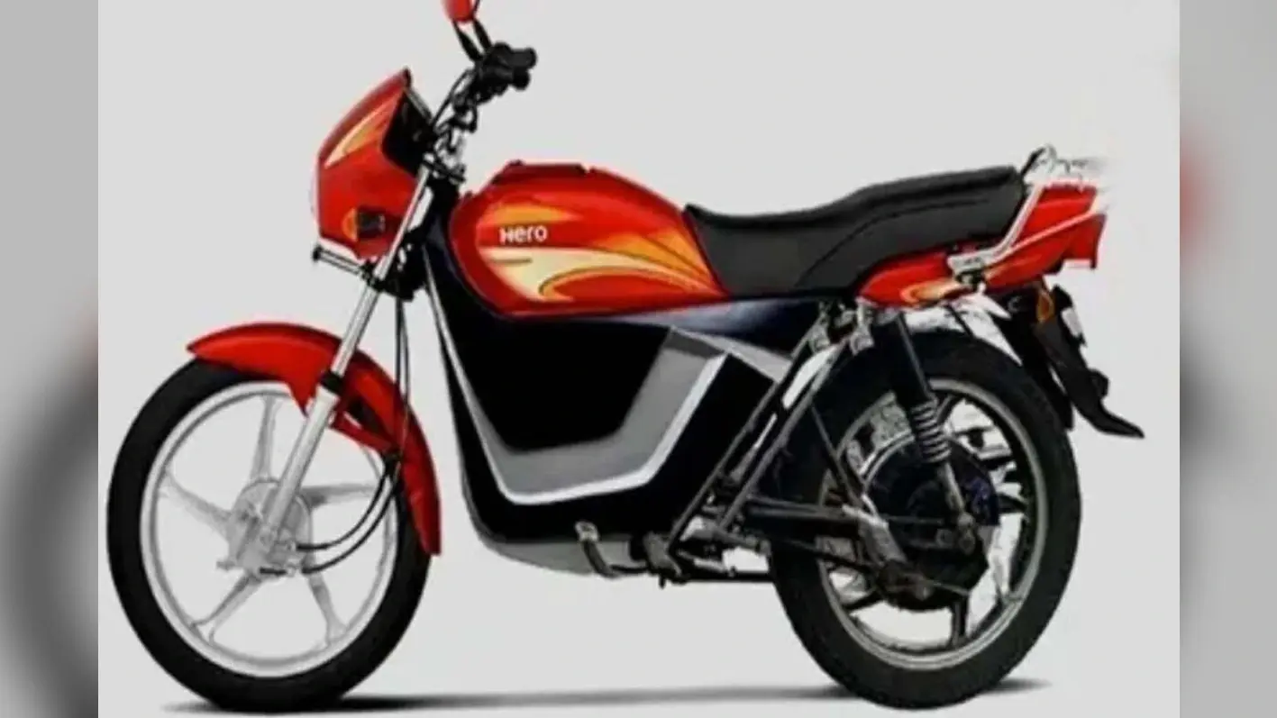 Hero MotoCorp से पहले इस कंपनी ने बना डाली Electric Hero Splendor, देती है 151 किमी की रेंज