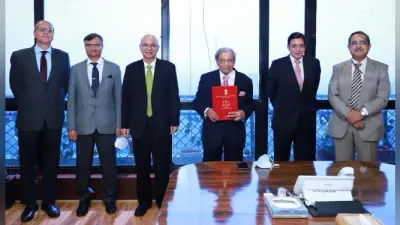 15वें वित्त आयोग के अध्यक्ष एनके सिंह 9 नवंबर को सौंपेंगे राष्ट्रपति को रिपोर्ट