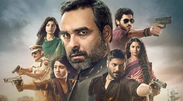 मिर्जापुर सीजन-2 के इस सीन पर खड़ा हुआ विवाद, जानें पूरा मामला क्या है