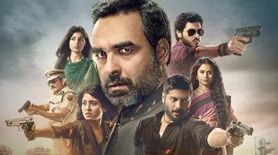 मिर्जापुर सीजन-2 के इस सीन पर खड़ा हुआ विवाद, जानें पूरा मामला क्या है