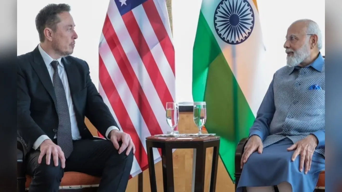 Elon Musk Net Worth: पीएम मोदी से मुलाकात के बाद बढ़ गई एलन मस्क की नेटवर्थ? ये है वजह
