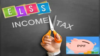 ELSS vs PPF : इन दो बचत योजनाओं से टैक्स बेनिफिट के साथ मिलता है बेहतर रिटर्न, आइए जानते हैं कैसे मिलेगा फायदा?
