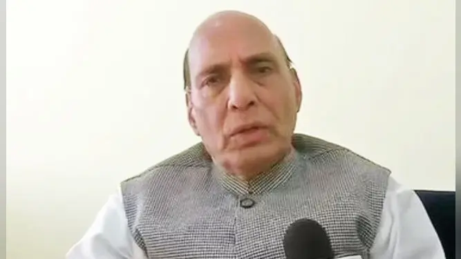 सेना के कमांडरों के सम्मेलन में बोले रक्षा मंत्री राजनाथ सिंह, सशस्त्र बलों को मजबूत बनाने में कोई कसर नहीं छोड़ेगी सरकार