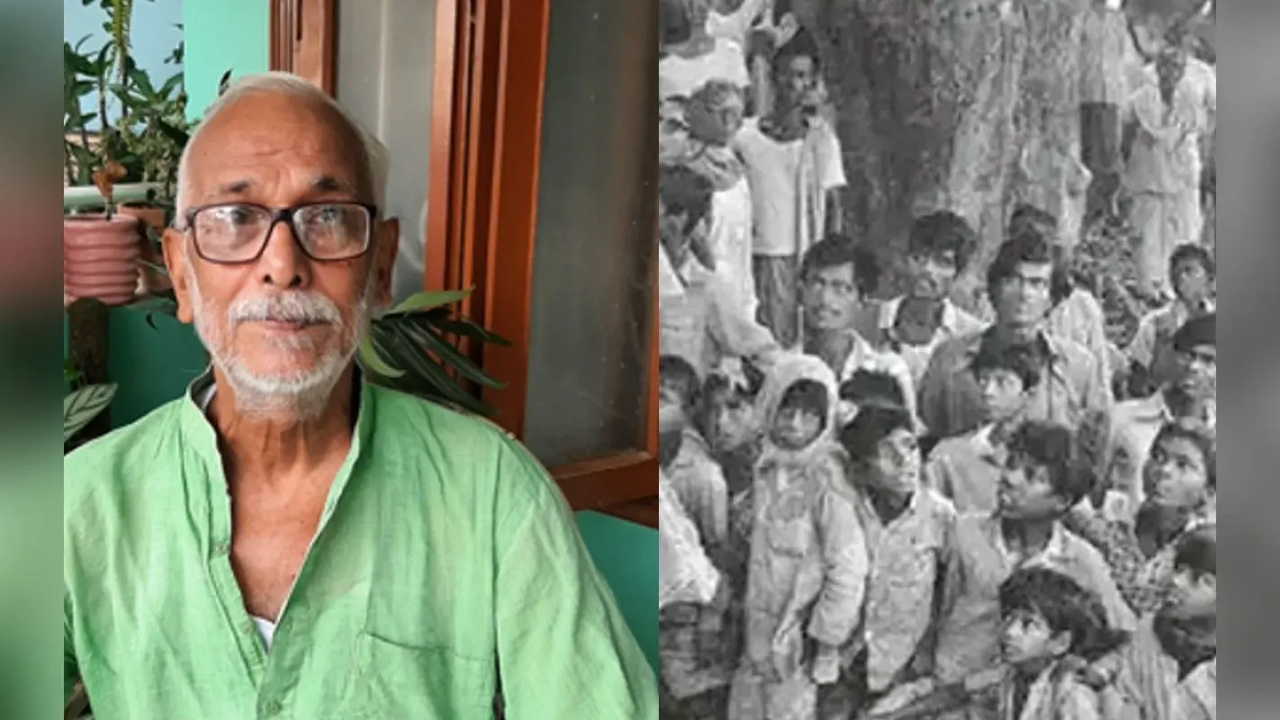 इमरजेंसी: …जब कब्रिस्तान में जमा हुए थे दोस्त और बनायी थी आंदोलन की रणनीति