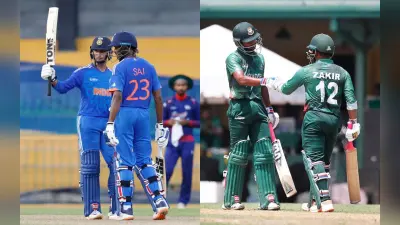 IND A vs BAN A Asia Cup: बांग्लादेश को 51 रनों से रौंदकर भारत फाइनल में, पाकिस्तान से होगा सामना