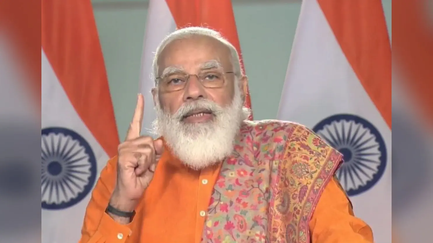 PM मोदी ने रो-पैक्स फेरी सेवा का किया उद्घाटन, कहा- सौराष्ट्र और दक्षिण गुजरात का वर्षों पुराना सपना हुआ पूरा