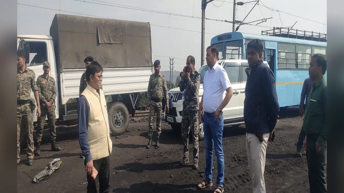 झारखंड के धनबाद में CISF-कोयला चोर एनकाउंटर की होगी जांच, 4 की मौत, 2 जवान समेत 4 घायल,परिजनों में आक्रोश