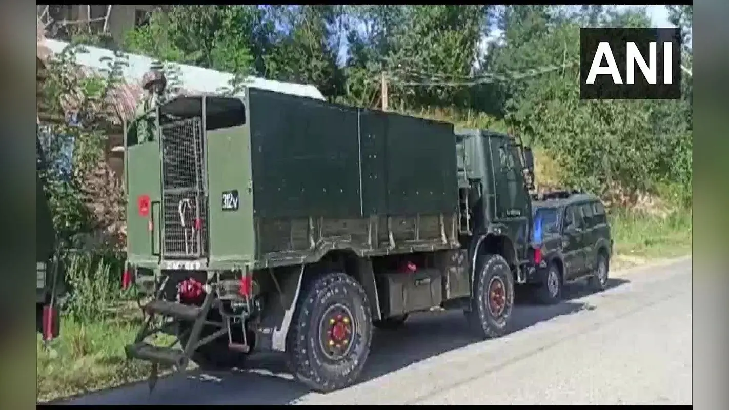 Anantnag Encounter: जम्मू-कश्मीर के अनंतनाग में सुरक्षाबलों को बड़ी सफलता, दो आतंकवादियों को किया ढेर