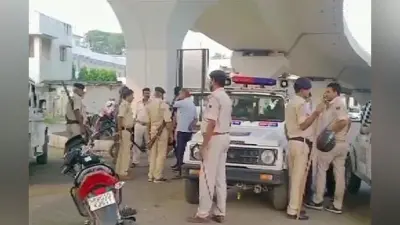 Kanpur Encounter : हिस्ट्रीशीटर विकास दुबे का सहयोगी अमर दुबे एनकाउंटर में ढ़ेर, एसटीएफ ने की कार्रवाई…