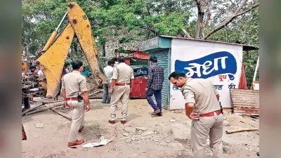 रांची नगर निगम की इन्फोर्समेंट टीम नहीं कर पा रही ठीक से काम, डेढ़ करोड़ की खर्च पर मिला 41 लाख का राजस्व