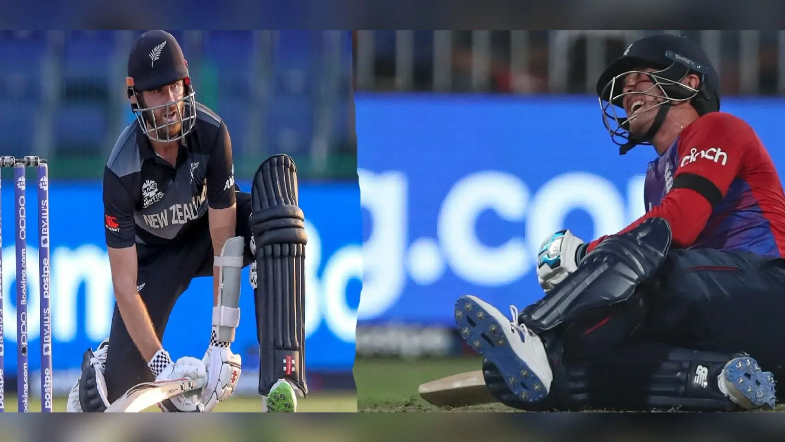 ENG vs NZ T20 WC: पहले सेमीफाइनल में इंग्लैंड-न्यूजीलैंड के बीच भिड़ंत, देखें किसका पलड़ा भारी