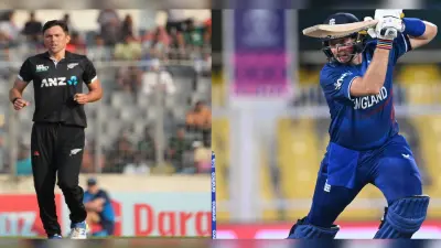 ENG vs NZ Test: ओली पोप ने कीवी बल्लेबाज डेरिल मिशेल को आउट करने के लिए पकड़ा ‘अविश्वसनीय’ कैच, देखें Video