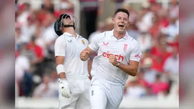 ENG vs SA : इंग्लैंड की पहली पारी मामूली स्कोर पर सिमटी, दक्षिण अफ्रीका को मिली 124 रनों की बढ़त