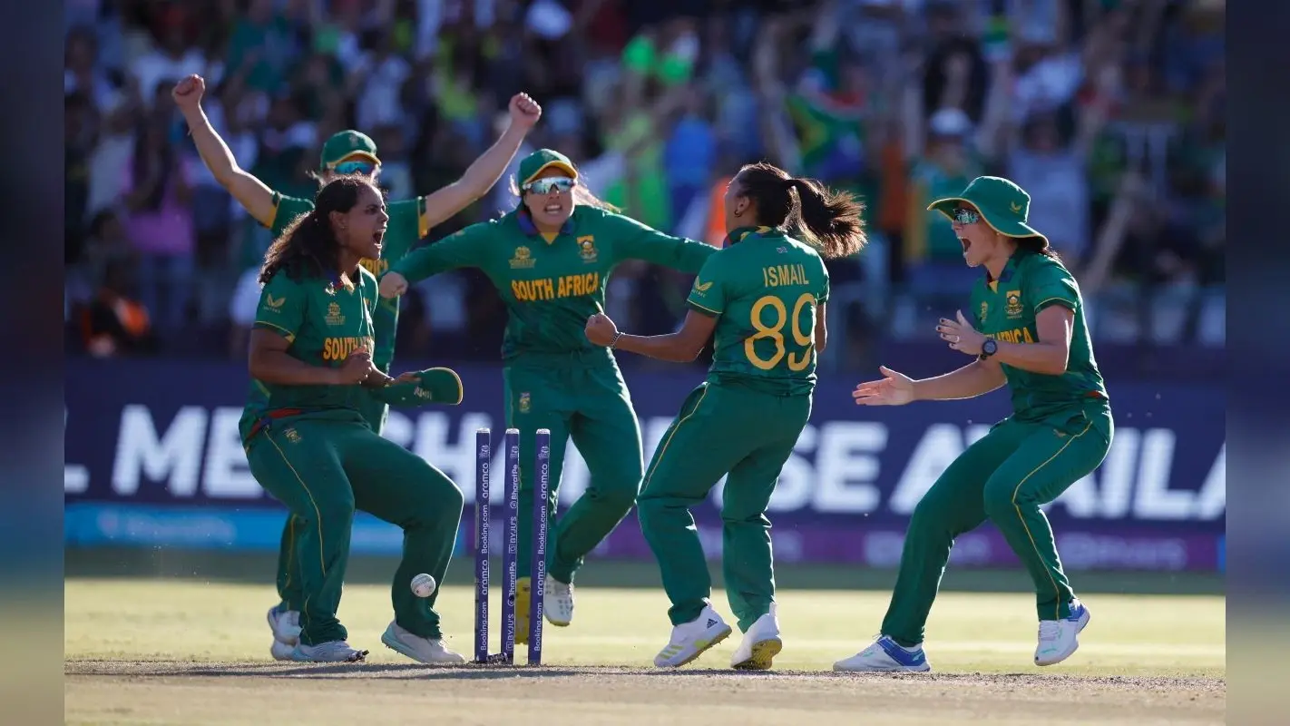 ENG vs SA Women’s WC: इंग्लैंड को हराकर दक्षिण अफ्रीका पहली बार फाइनल में, ऑस्ट्रेलिया से होगी भिड़ंत