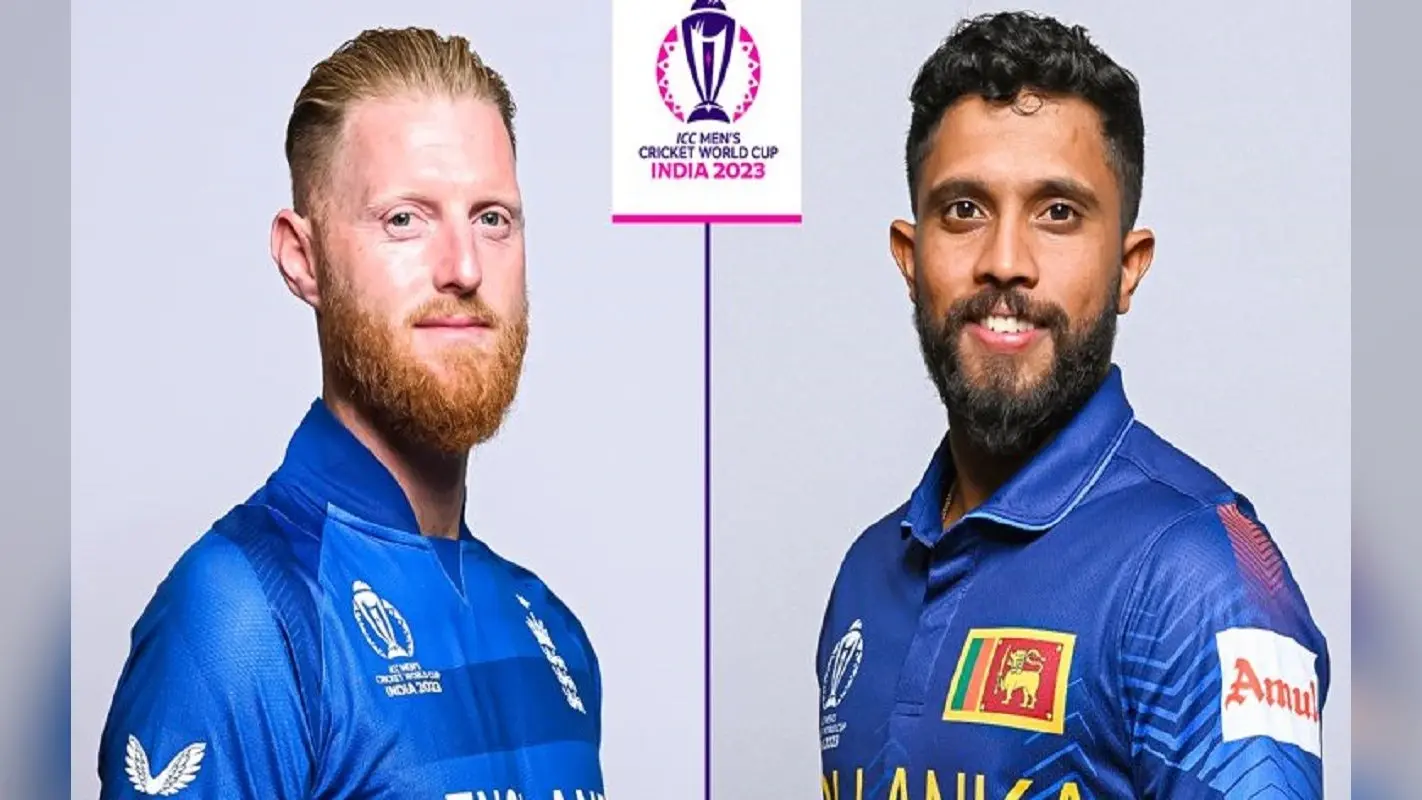 World Cup : अंग्रेजों की शामत आई, 156 पर सिमटी टीम, श्रीलंका को मिला आसान लक्ष्य