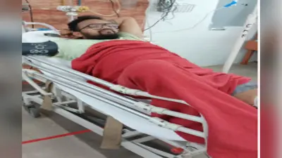 जमशेदपुर के होटल में अपराधियों से बहस करना पड़ा महंगा, ताबड़तोड़ चली गोलियां, इंजीनियर घायल