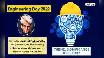 Engineer’s Day 2022: आज मनाया जा रहा है इंजीनियर्स डे, जानिए इसका इतिहास और महत्व