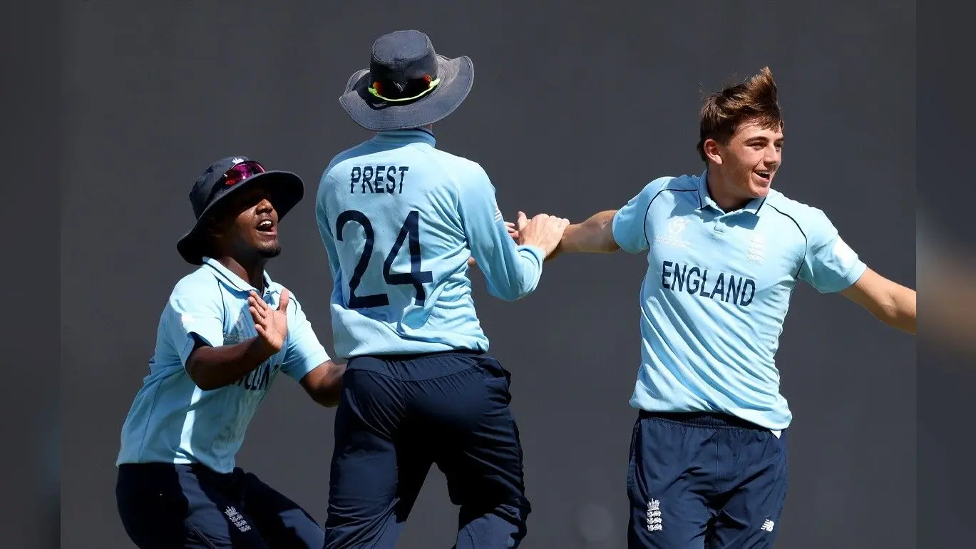U19 World Cup 2022: सेमीफाइनल में पहुंचने वाली पहली टीम बनी इंग्लैंड, दक्षिण अफ्रीका को 6 विकेट से हराया
