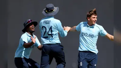 U19 World Cup 2022: सेमीफाइनल में पहुंचने वाली पहली टीम बनी इंग्लैंड, दक्षिण अफ्रीका को 6 विकेट से हराया
