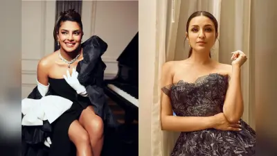 Entertainment News Letter: 204 करोड़ के डायमंड नेकलेस में प्रियंका चोपड़ा, परिणीति चोपड़ा इस दिन करेंगी सगाई