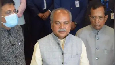 किसान आंदोलन पर कृषि मंत्री का बड़ा बयान, बोले- MSP को लेकर अन्नदाताओं का खतरा बेबुनियाद!