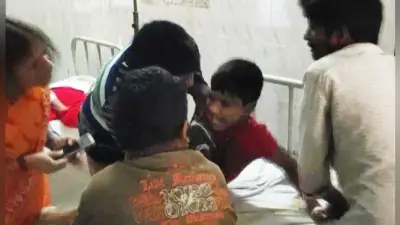 चक्कर और मिचली की रहस्यमय बीमारी से 140 लोग अस्पताल में भर्ती, स्वस्थ होकर लौटे घर : अस्पताल अधीक्षक डॉ मोहन