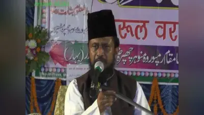 गिरिराज सिंह पर बलियावी का पलटवार, कहा- जिनकी सत्ता खतरे में होती है उन्हीं का धर्म खतरे में होता है