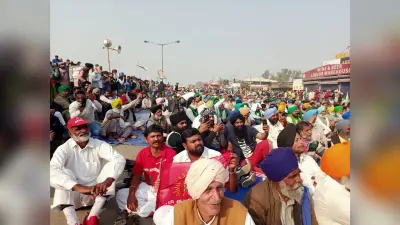 Farmers Protest Update: कृषि बिल पर सरकार से खुली बहस चाहते हैं किसान, नया मांग पत्र भी सौंपा