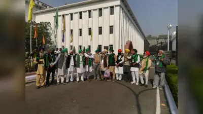 Farmers Protest Latest Update: सरकार और किसानों के बीच चर्चा के लिए इन 5 बिंदुओं पर बनी सहमति