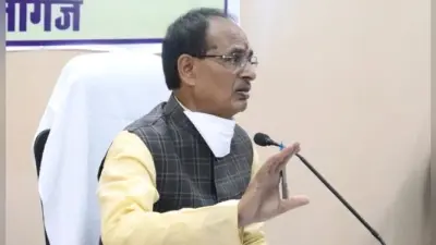 CM शिवराज मनासा गांव को बनायेंगे आदर्श ग्राम, होगी ऐसी व्यवस्था कि नहीं रहेगा कोई परिवार गरीब