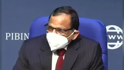 2-18 साल तक के बच्चों के वैक्सीन को वैज्ञानिक तर्कों के आधार पर ही मिलेगी अंतिम मंजूरी, डॉ वीके पॉल ने कहा